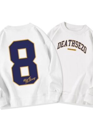 Forteid nomor 8 - Crewneck