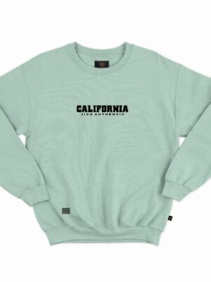 JICO - Crewneck Sablon California