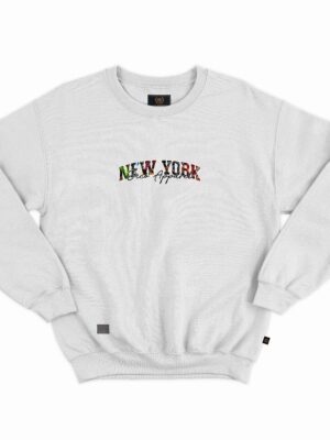 JICO - Crewneck Sablon New York