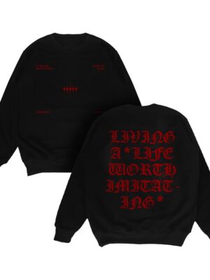 ￼Soulfifteen Legacy Crewneck - Black