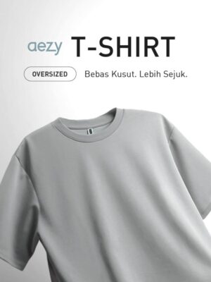 No Void Minds AEZY TPF Oversized Core T-Shirt