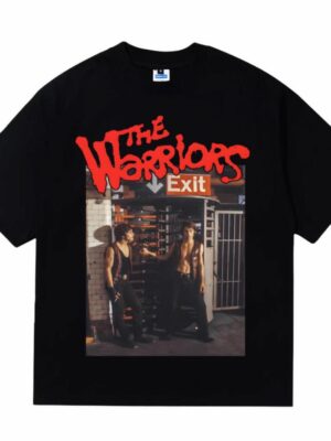 NEBULA Tshirt Vintage The Warriorsc