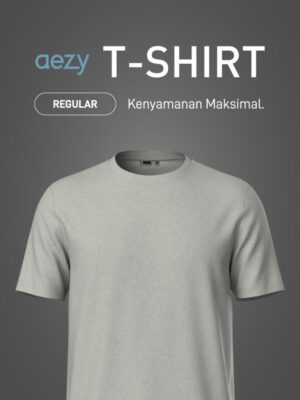 No Void Minds AEZY Regular Fit Core T-Shirt