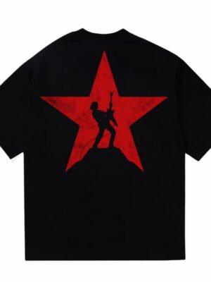 Nebula Tshirt Vintage Rock Star