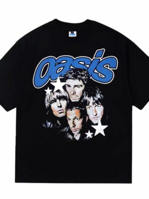 Nebula Tshirt Vintage Oasis