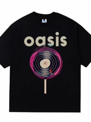 Nebula Tshirt Vintage Oasis