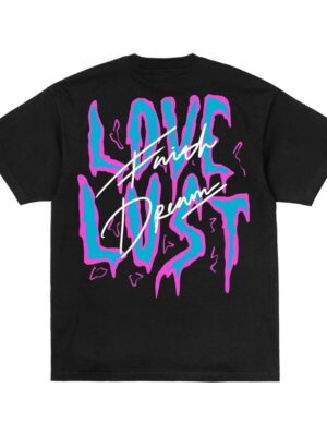 Jackarmy - Tshirt Love Lust