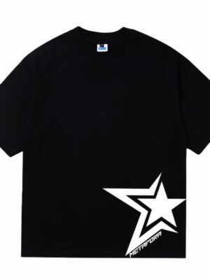 Nebula Tshirt Distro Star Lightning