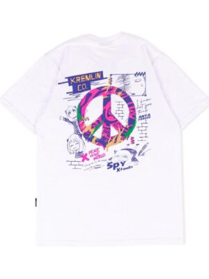 KREMLIN T-Shirt Anime Manga Series - ANYA