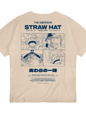 KIZARU Kaos Anime SHP CREW