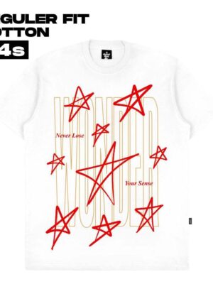 GOOD BYE EX - Tshirt Cotton 24s Wonder White