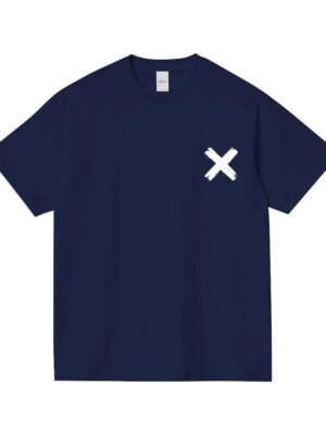 Jackarmy - Tshirt Need Navy Cott 24s