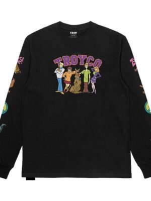 Troy Company-Crewneck