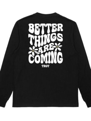 Troy Company Longsleeve