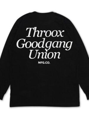 Throox Longsleeve || Throox