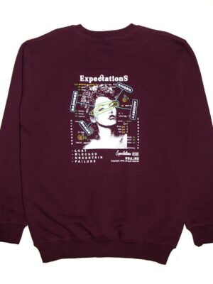 Nsa Ind Crewneck Expectations
