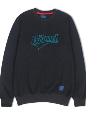 Wknd crewneck