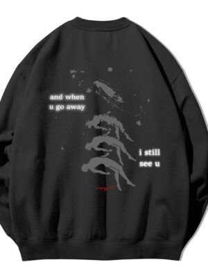 CREWNECK SUNSETZ REFLECTIVE