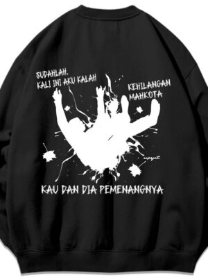[CREWNECK] CREWNECK SADRAH VERSION