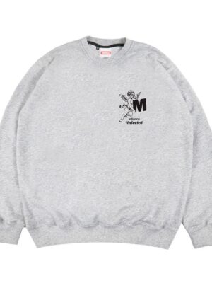 Maddog Infected - Crewneck - Cupid CN Misty