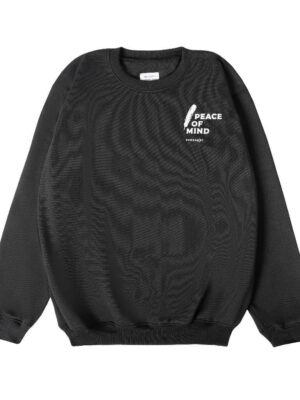 Evernext Apparel - Pria Crewneck Fleece Temptation