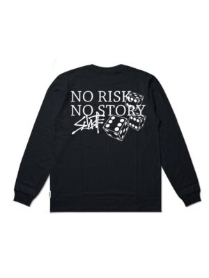 Sachstuff - No Risk No Story Crewneck