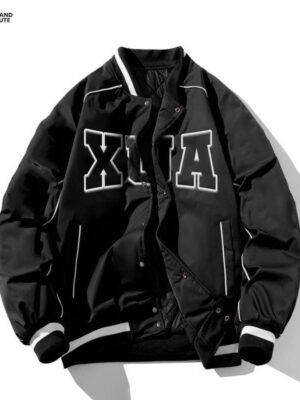 X Urband Absolute Jaket Varsity