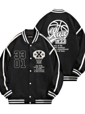 X Urband Absolute Jaket Varsity Baseball