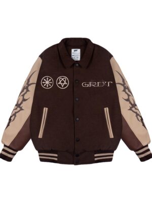 GRDT - Phenomenal Varsity Jacket