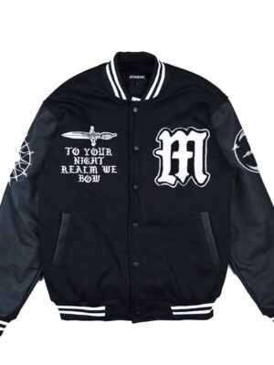 Moxie Nocturnal Jacket Varsity