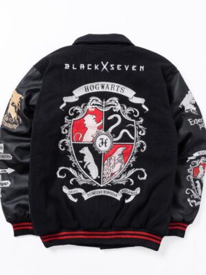 Blackseven | Varsity Jacket | Hogwarts Legacy