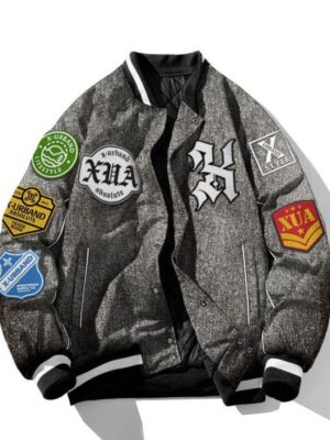 XUA Jaket Varsity