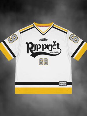 Number Series 69 Jersey Oversize Bahan Dryfit Brazil