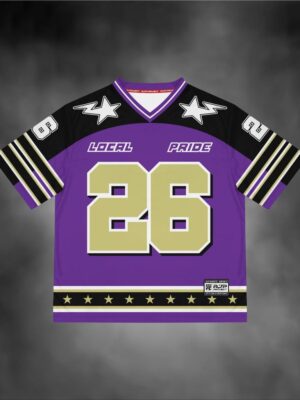 MOVEUP Jersey Vintage Series Number 26