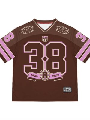 RJP Jersey Full Printing Local Pride Series Number 38