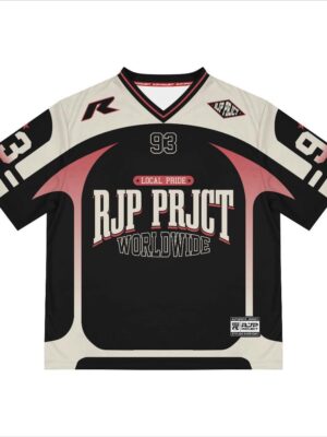 RJP Jersey Full Printing Local Pride Series Number 93