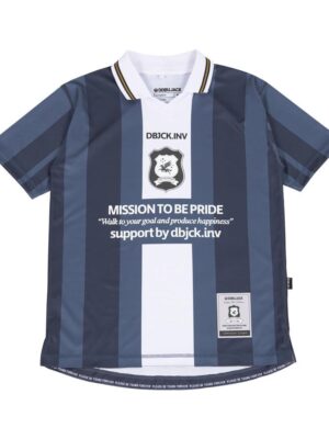 Dobujack Jersey Vintage Walten White Grey