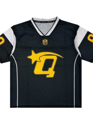 Qwertylife Jersey Streetwear 88 Vintage