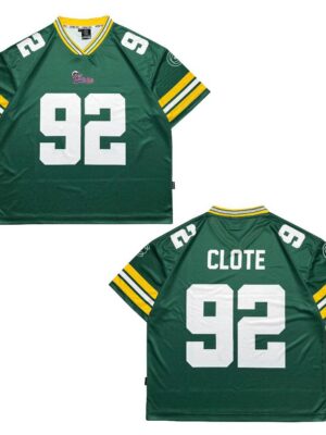 Clote Kaos Jersey Boxy Oversize