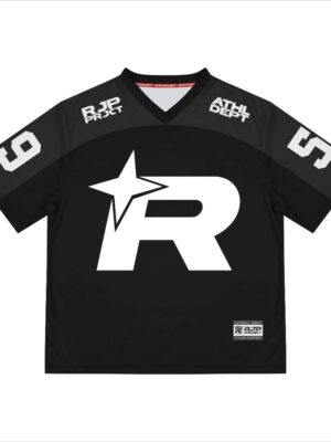 RJP Jersey Vintage Hockey Local Pride