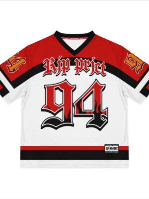 RJP Jersey Vintage Hockey Casual Series Number 94