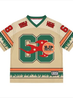 RJP Jersey Hockey Series Number 68 Casual