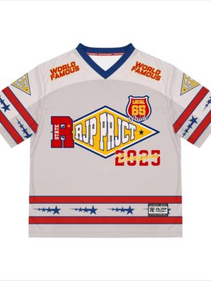 RJP Jersey Casual Series Number 65