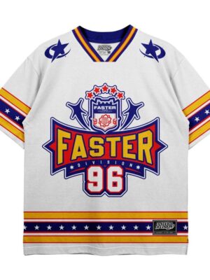 Jersey Oversize Number 96