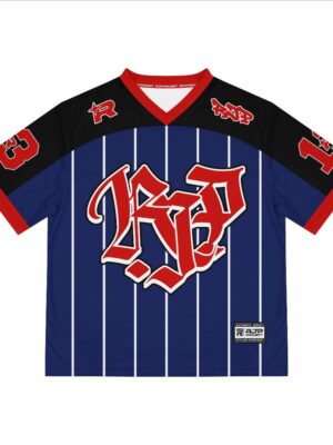 RJP Jersey Full Printing Streatwear Series Number 13