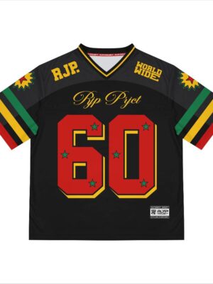 RJP Jersey Vintage World Wide Series Number 60