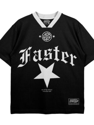 Jersey Oversize Vintage - Jersey Hockey