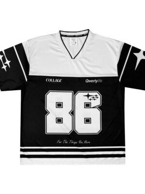 Qwertylife Jersey Streetwear Collage 86