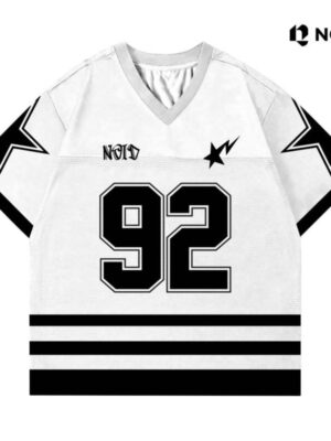 ELENA 92 NOID NOIDENTITY Jersey Oversize Casual