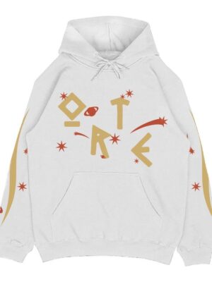 GLGS - Sweater Hoodie Pullover Original Rocket Fleece